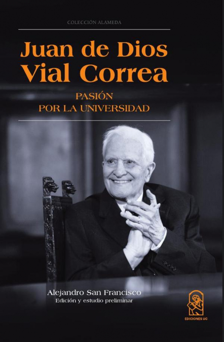 Juan De Dios Vial Correa
