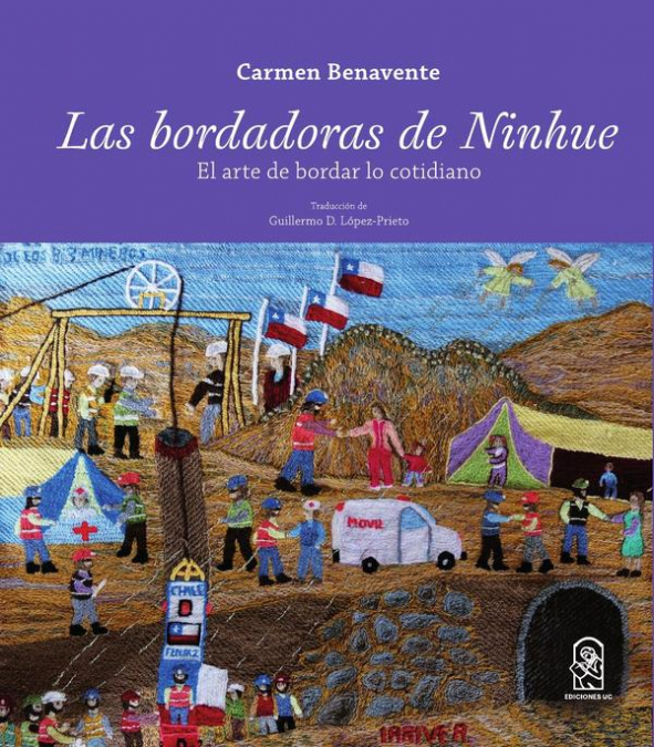Las bordadoras de Ninhue