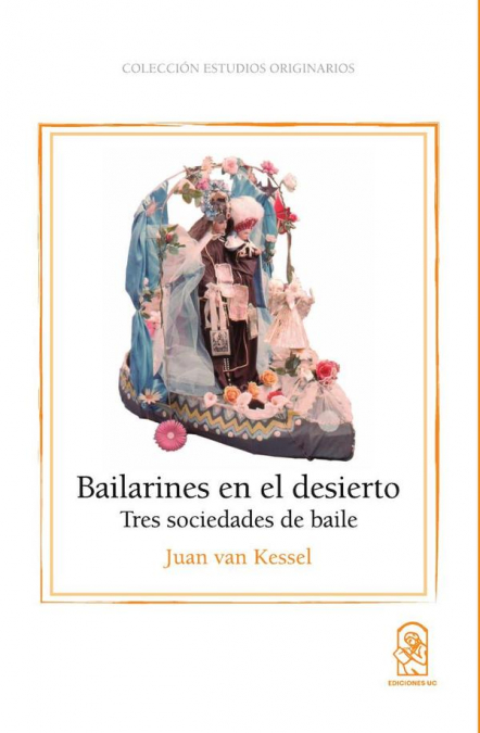 Bailarines en el desierto