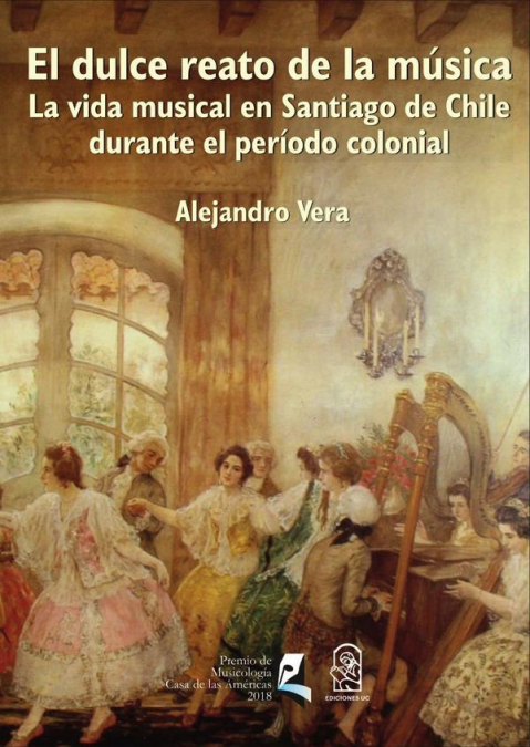 El dulce reato de la música