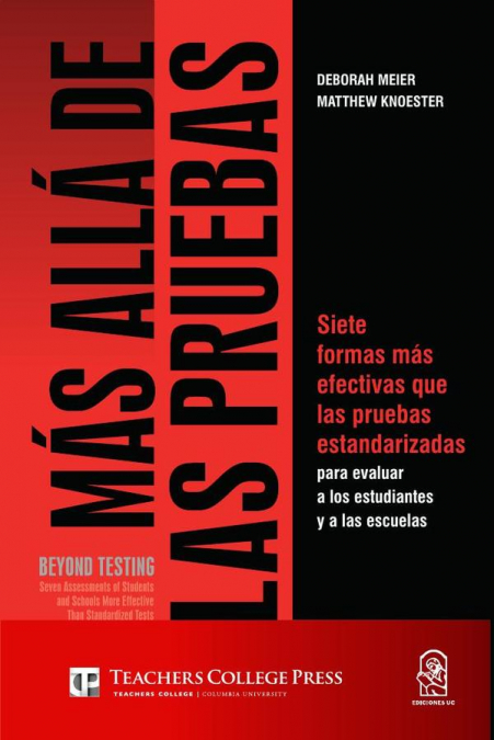 Más allá de las pruebas/Beyond testing