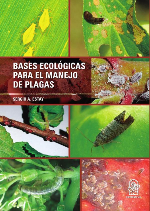 Bases ecológicas para el manejo de plagas