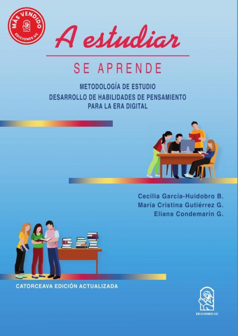 A estudiar se aprende