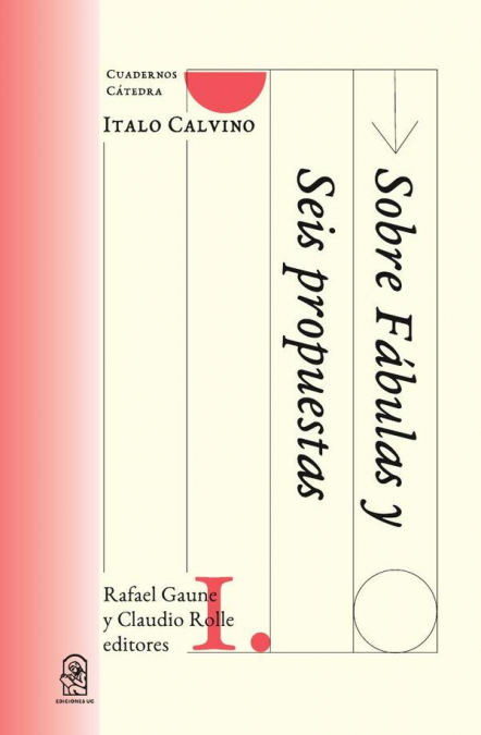 Cuadernos Cátedra Calvino