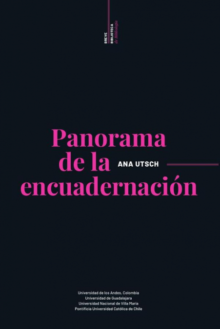 Panoramas de la encuadernación