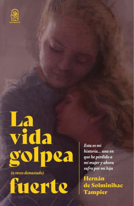 La vida golpea (a veces demasiado) fuerte