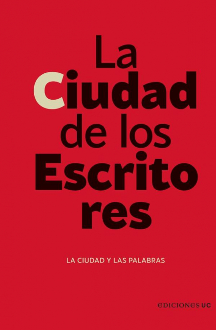 La ciudad de los escritores