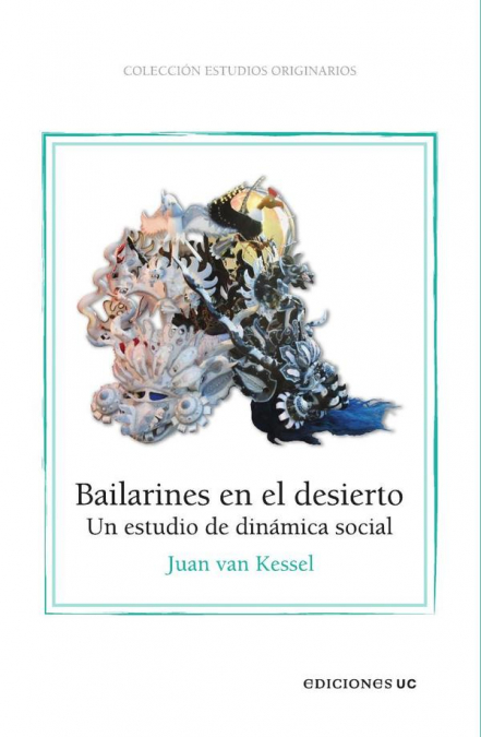 Bailarines en el desierto