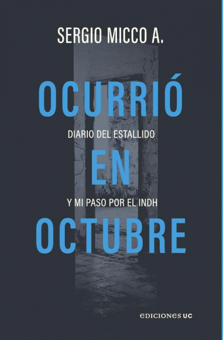 Ocurrió en Octubre
