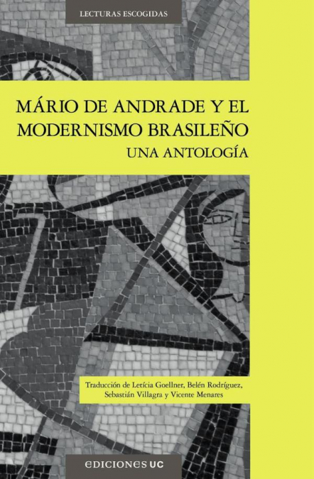 Mario de Andrade y el modernismo brasileño