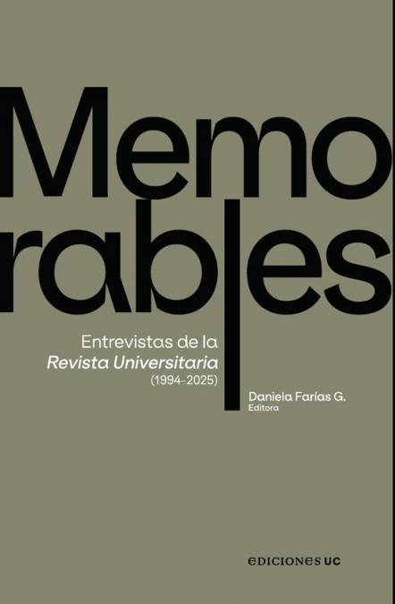 Memorables