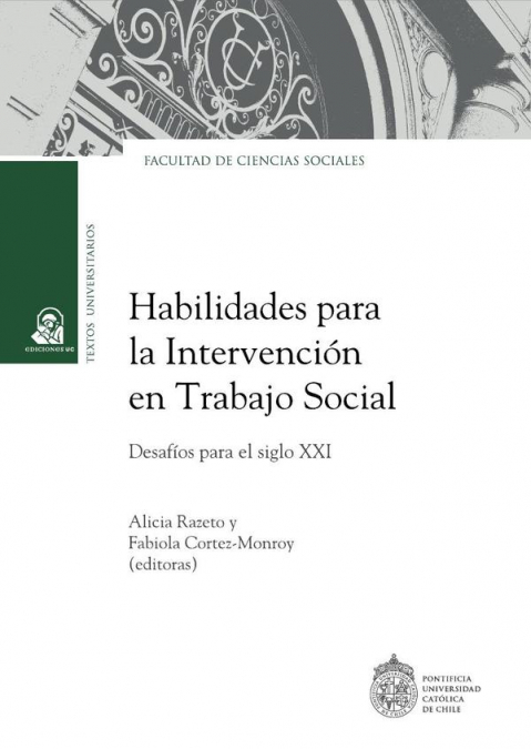 Habilidades para la intervención en trabajo social