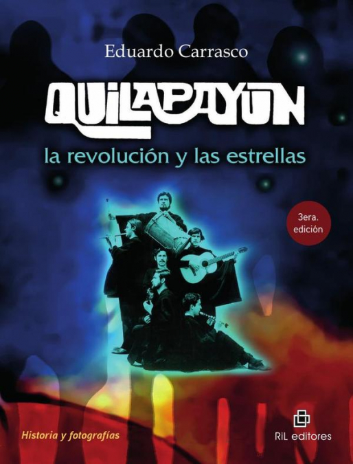 Quilapayún: la revolución y las estrellas
