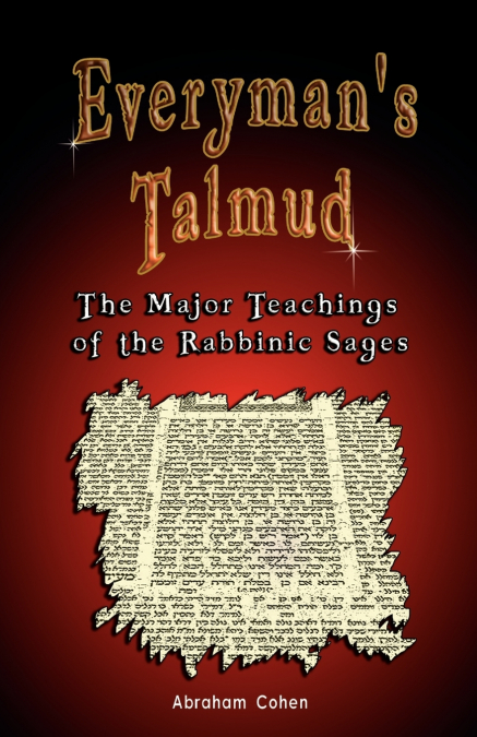 Everyman’s Talmud