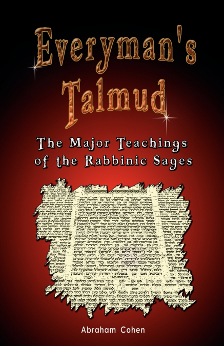 Everyman’s Talmud