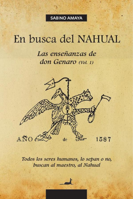 En busca del Nahual