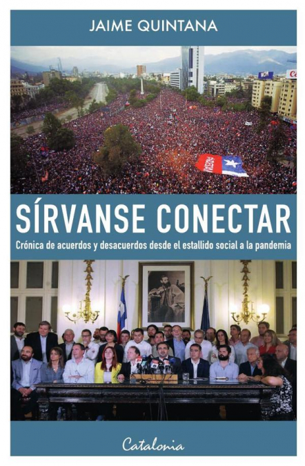 Sírvanse conectar