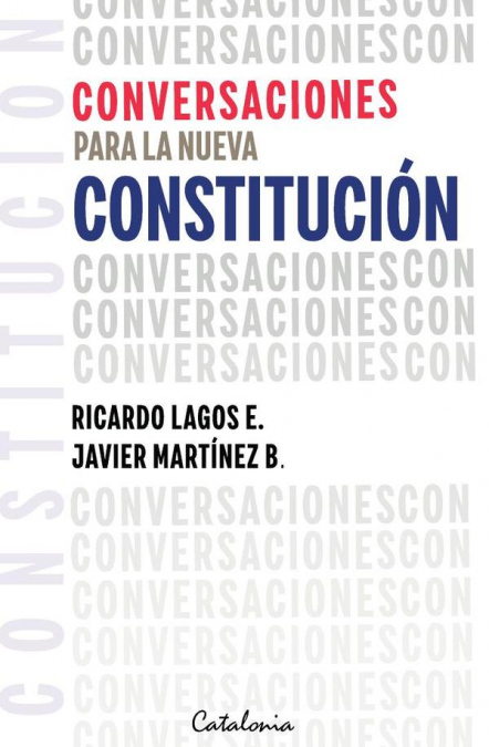 Conversaciones para la nueva Constitución