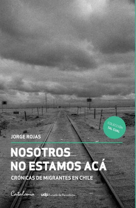 Nosotros no estamos acá