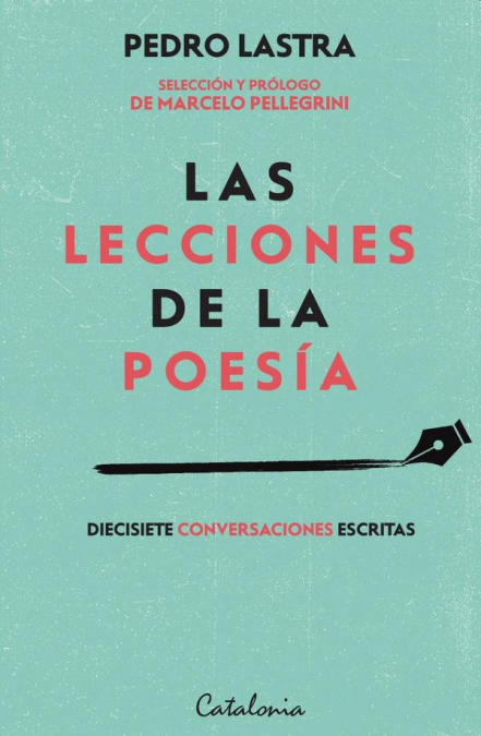 Las lecciones de la poesía