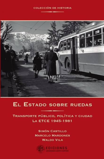El Estado sobre ruedas