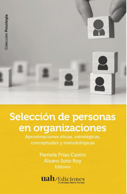 Selección de personas en organizaciones