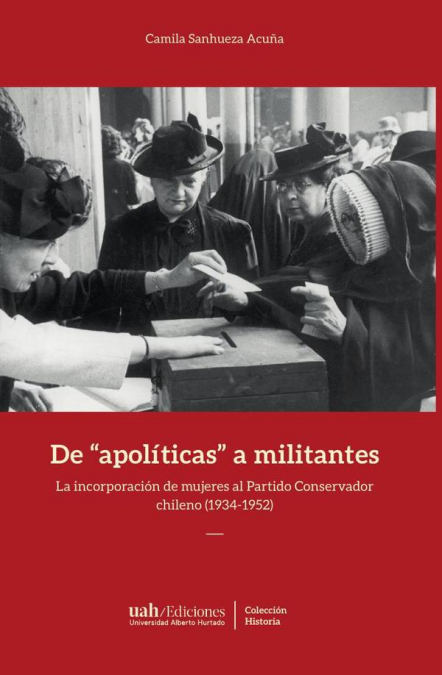 De ’apolíticas’ a militantes