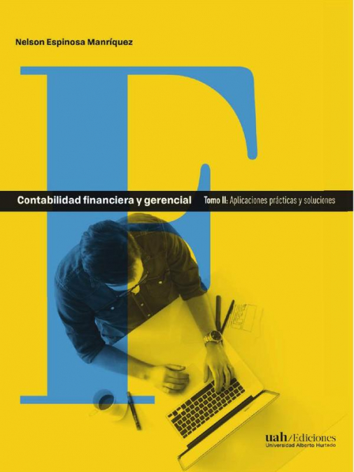 Contabilidad financiera y gerencial Tomo 2