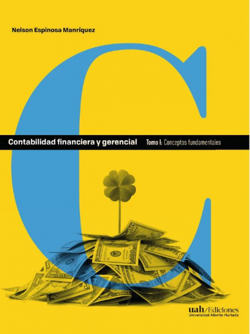 Contabilidad financiera y gerencial Tomo 1