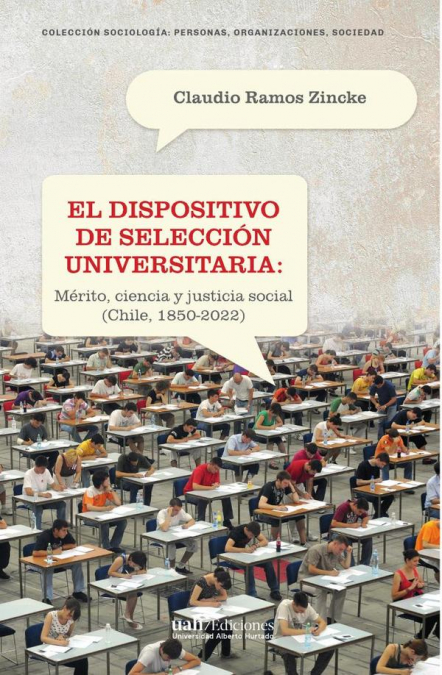 El dispositivo de selección universitaria