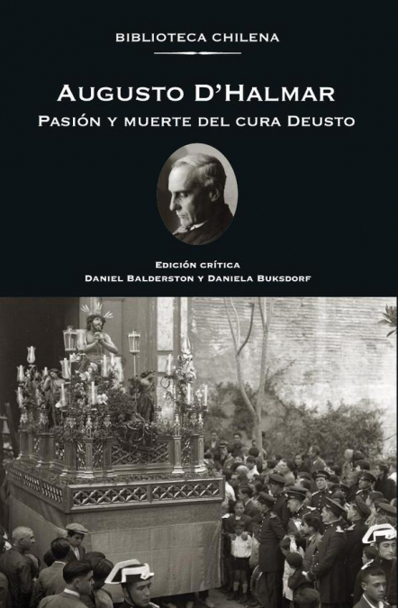 Pasión y muerte del cura Deusto