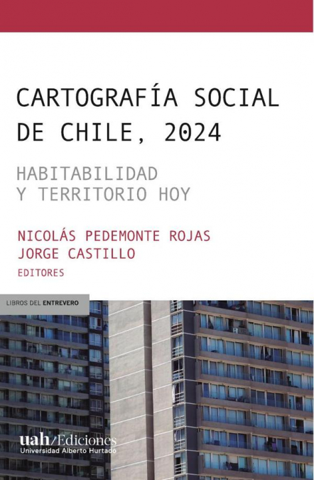 Cartografía social de Chile 2025