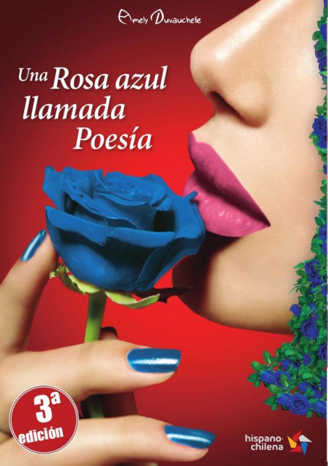 Una Rosa azul llamada Poesía