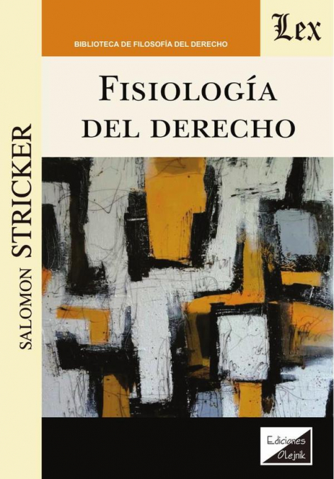 Fisiología del derecho