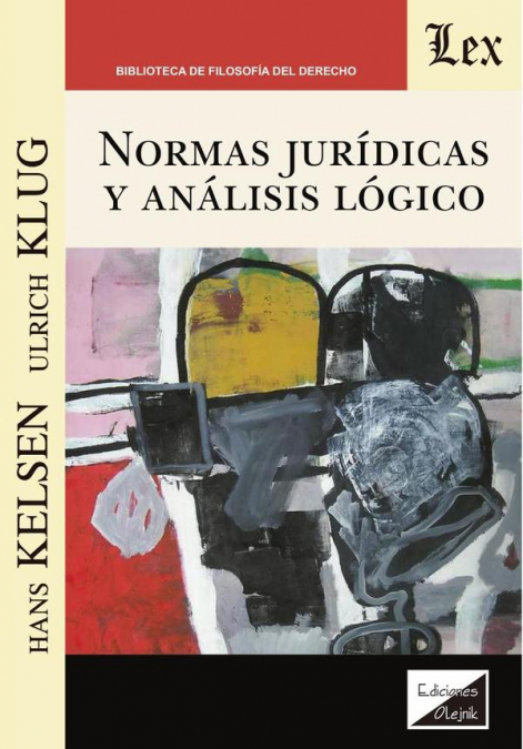 Normas jurídicas y análisis lógico
