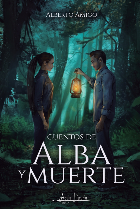 Cuentos de alba y muerte