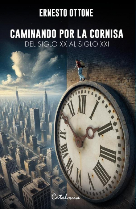 Caminando por la cornisa