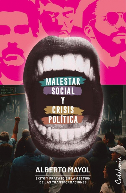 Malestar social y crisis política