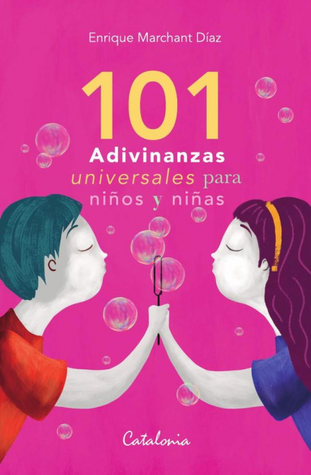 101 adivinanzas universales para niños y niñas