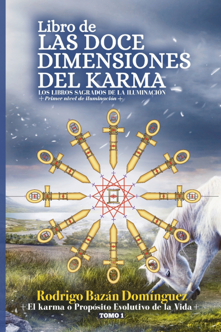 Libro de las Doce Dimensiones del Karma