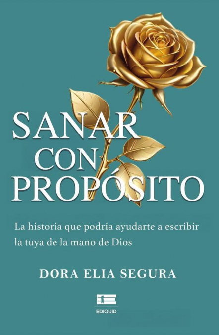 Sanar con propósito.