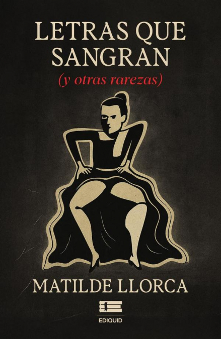 Letras que sangran (y otras rarezas)