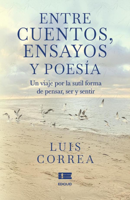 Entre cuentos, ensayos y poesía