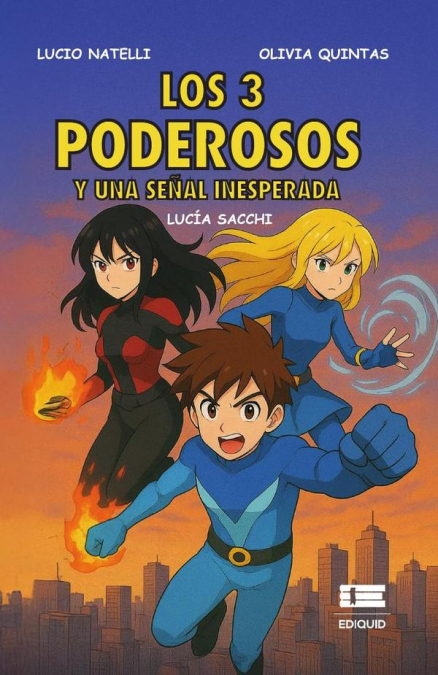 Los 3 poderosos y una señal inesperada