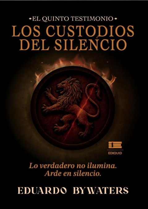 Los custodios del silencio