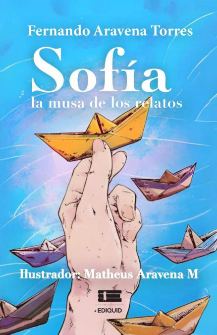 Sofía, la musa de los relatos