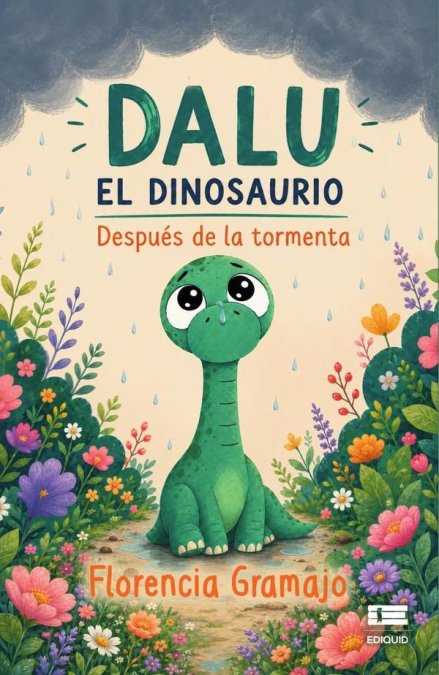 Dalu, el dinosaurio