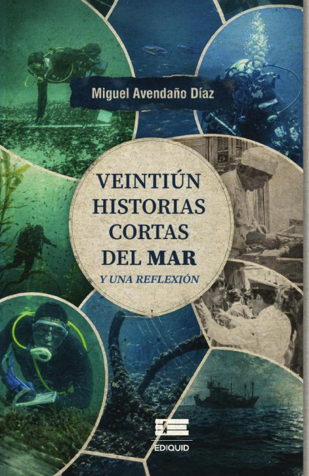 Veintiún historias cortas del mar y una reflexión