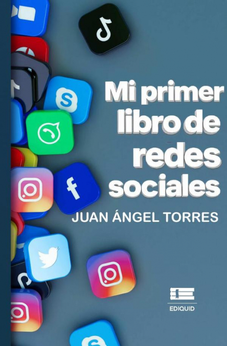 Mi primer libro de redes sociales