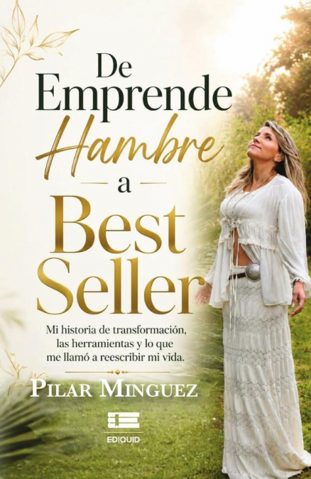 De Emprende Hambre a Best Seller